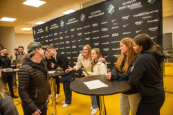 Upptaktsträff