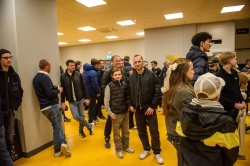 Upptaktsträff