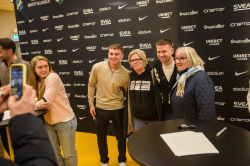 Upptaktsträff