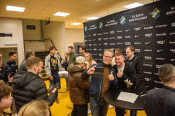 Upptaktsträff