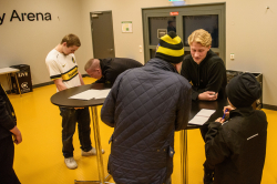 Upptaktsträff