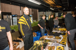 Upptaktsträff