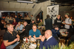 Upptaktsträff
