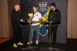 Upptaktsträff