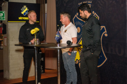 Upptaktsträff