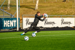 Rosenborg - AIK.  2-0