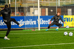 Rosenborg - AIK.  2-0