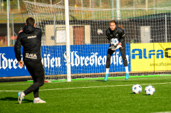 Rosenborg - AIK.  2-0