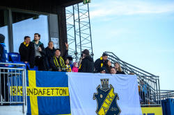 Rosenborg - AIK.  2-0