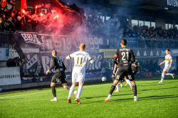 Rosenborg - AIK.  2-0