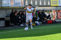 Rosenborg - AIK.  2-0