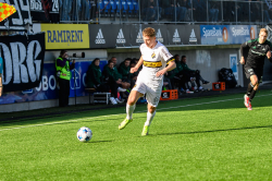 Rosenborg - AIK.  2-0