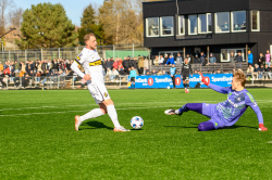 Rosenborg - AIK.  2-0