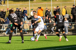 Rosenborg - AIK.  2-0