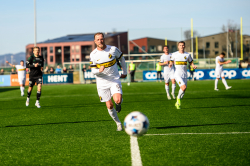 Rosenborg - AIK.  2-0