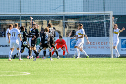 Rosenborg - AIK.  2-0