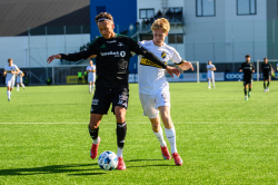 Rosenborg - AIK.  2-0