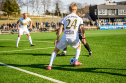 Rosenborg - AIK.  2-0