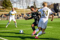 Rosenborg - AIK.  2-0