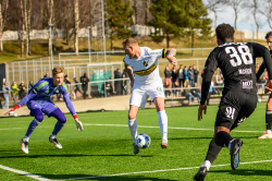 Rosenborg - AIK.  2-0