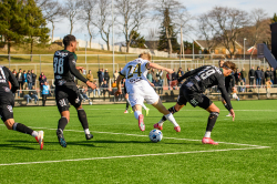 Rosenborg - AIK.  2-0