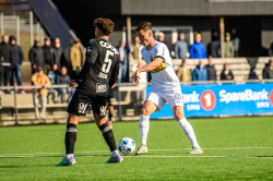 Rosenborg - AIK.  2-0