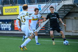 Rosenborg - AIK.  2-0