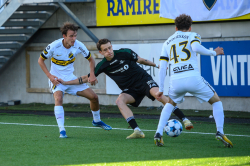 Rosenborg - AIK.  2-0