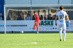 Rosenborg - AIK.  2-0