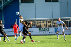 Rosenborg - AIK.  2-0