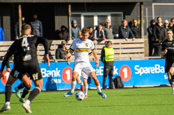 Rosenborg - AIK.  2-0