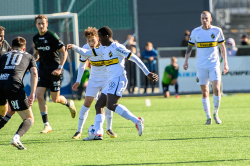Rosenborg - AIK.  2-0