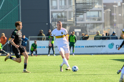 Rosenborg - AIK.  2-0