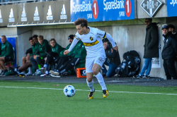Rosenborg - AIK.  2-0