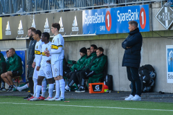 Rosenborg - AIK.  2-0