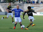 Sundsvall - AIK.  2-3