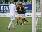 Sundsvall - AIK.  2-3