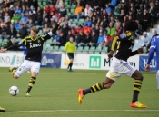 Sundsvall - AIK.  2-3