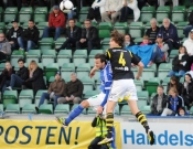 Sundsvall - AIK.  2-3