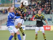 Sundsvall - AIK.  2-3