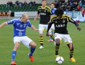 Sundsvall - AIK.  2-3