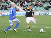 Sundsvall - AIK.  2-3