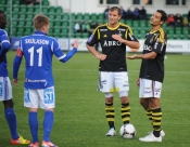 Sundsvall - AIK.  2-3