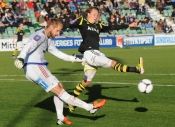 Sundsvall - AIK.  2-3