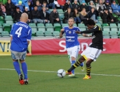 Sundsvall - AIK.  2-3