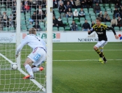 Sundsvall - AIK.  2-3