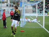 Sundsvall - AIK.  2-3