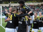 Sundsvall - AIK.  2-3