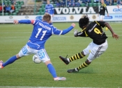 Sundsvall - AIK.  2-3