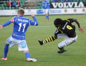 Sundsvall - AIK.  2-3